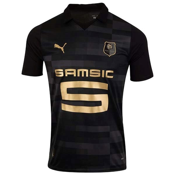 Thailand Trikot Stade Rennais Ausweich 2023-24